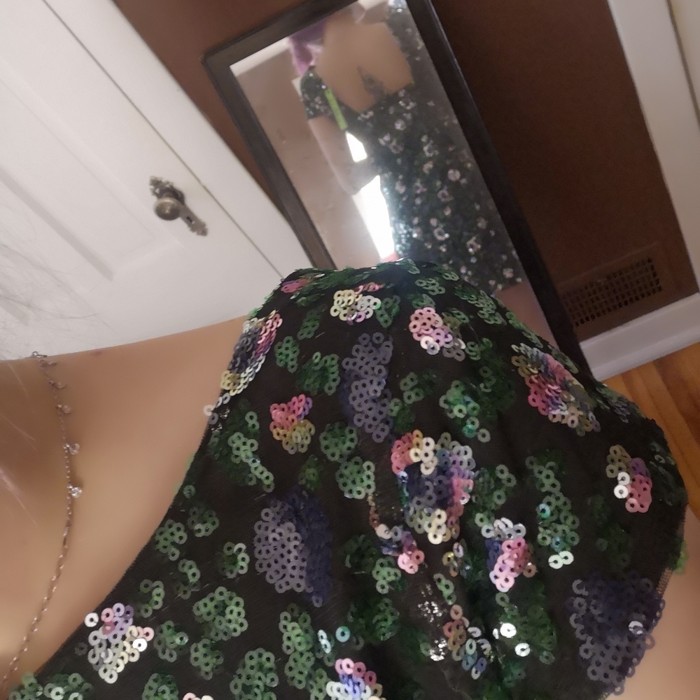 Sequin Sam Edelman Dress